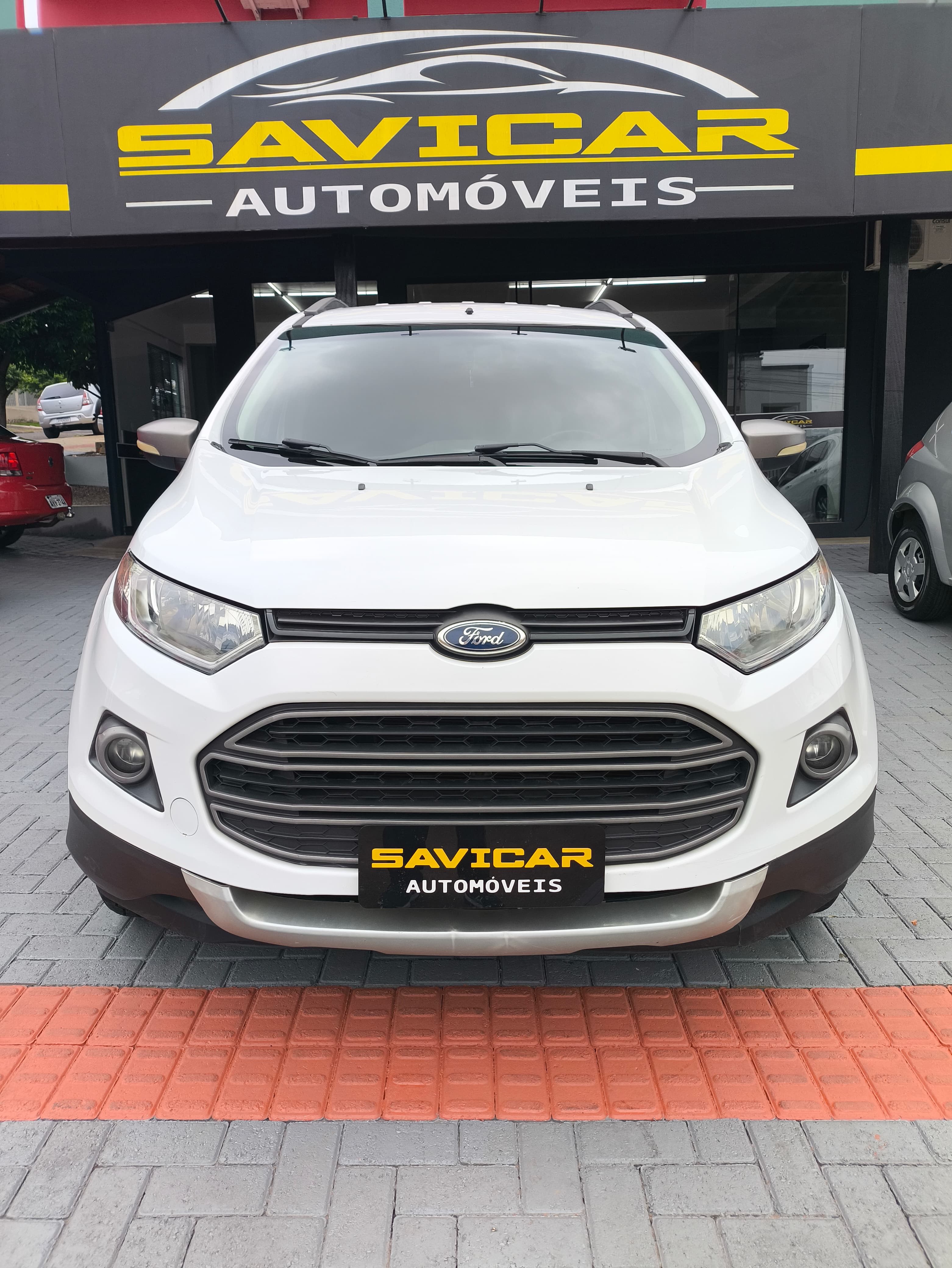 FORD ECOSPORT FREESTYLE 